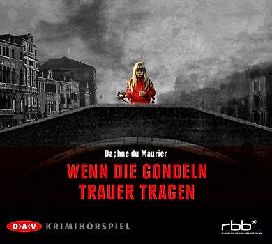 Wenn die Gondeln Trauer tragen