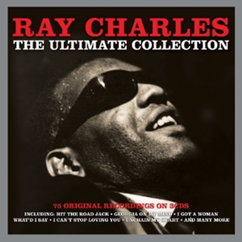 Charles,Ray - Ultimate Collection