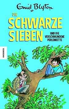 Die Schwarze Sieben und die verschwundene Perlenkette
