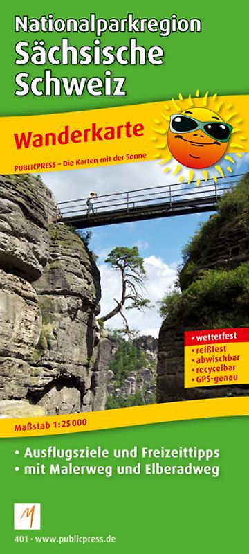 Nationalparkregion Sächsische Schweiz