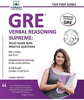GRE Verbal Reasoning Supreme