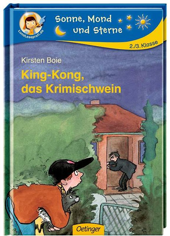 King-Kong, das Krimischwein