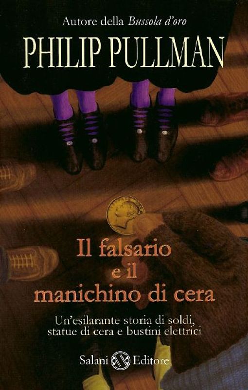 Il falsario e il manichino di cera