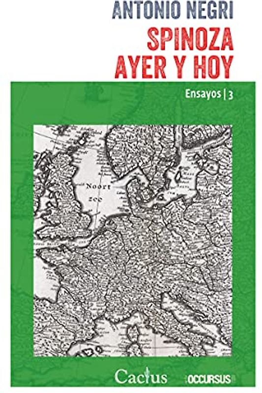 SPINOZA AYER Y HOY