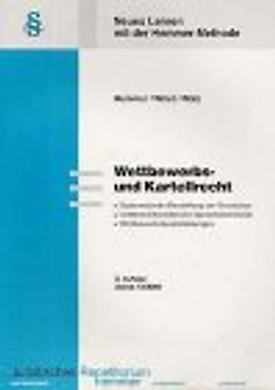 Wettbewerbs- und Kartellrecht