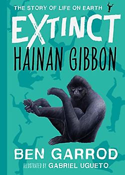 Hainan Gibbon (Extinct the Story of Life on Earth)