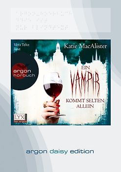 Ein Vampir kommt selten allein (DAISY Edition)
