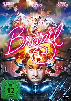 Brazil DVD