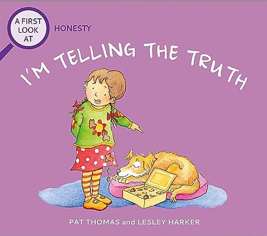 A First Look At: Honesty: I'm Telling The Truth