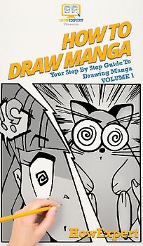 How To Draw Manga Volume 1
