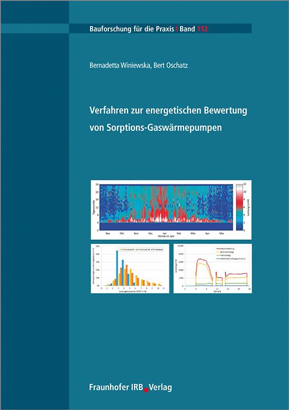 Verfahren zur energetischen Bewertung von Sorptions-Gaswärmepumpen