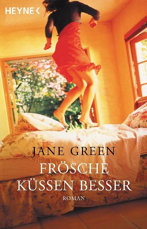 Frösche küssen besser