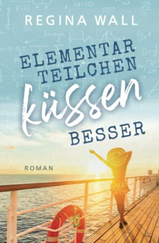 Elementarteilchen küssen besser