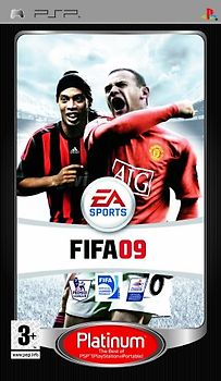 FIFA 09 [Platinum, Internationale Version] PlayStation Portable