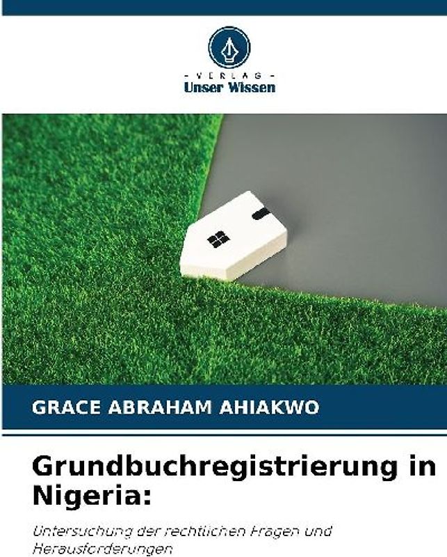 Grundbuchregistrierung in Nigeria: