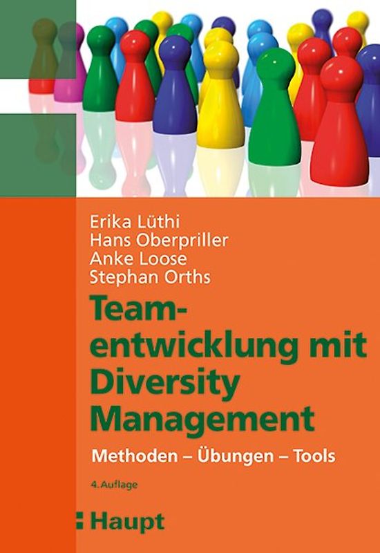 Teamentwicklung mit Diversity-Management
