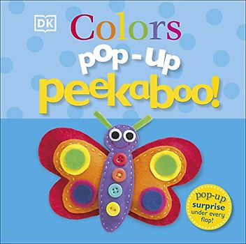 Pop-Up Peekaboo! Colors