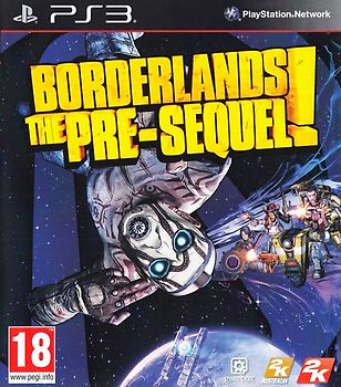 Borderlands: The Pre Sequel [AT Import] PlayStation 3