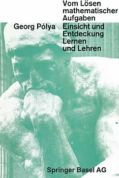 Vom Lösen Mathematischer Aufgaben