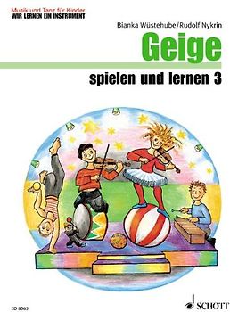 Geige spielen und lernen