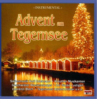 Various - Advent am Tegernsee