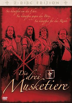 drei Musketiere, Die (2 DVDs) DVD