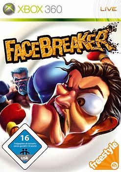Facebreaker Xbox 360
