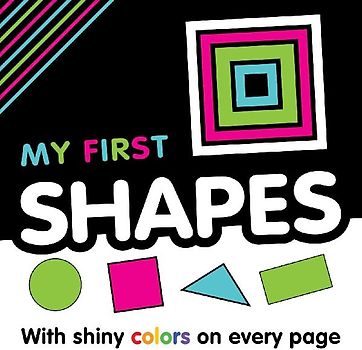 My My First Shapes