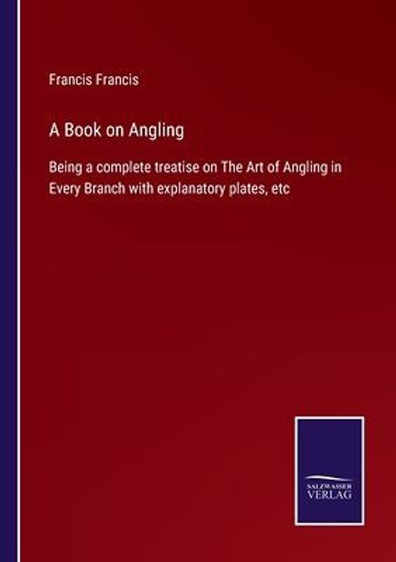 A Book on Angling