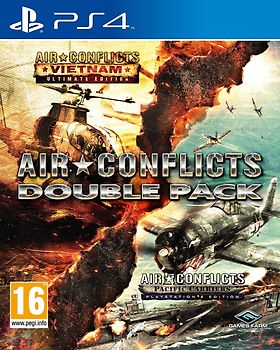 Air Conflicts: Double Pack [Internationale Version] PlayStation 4