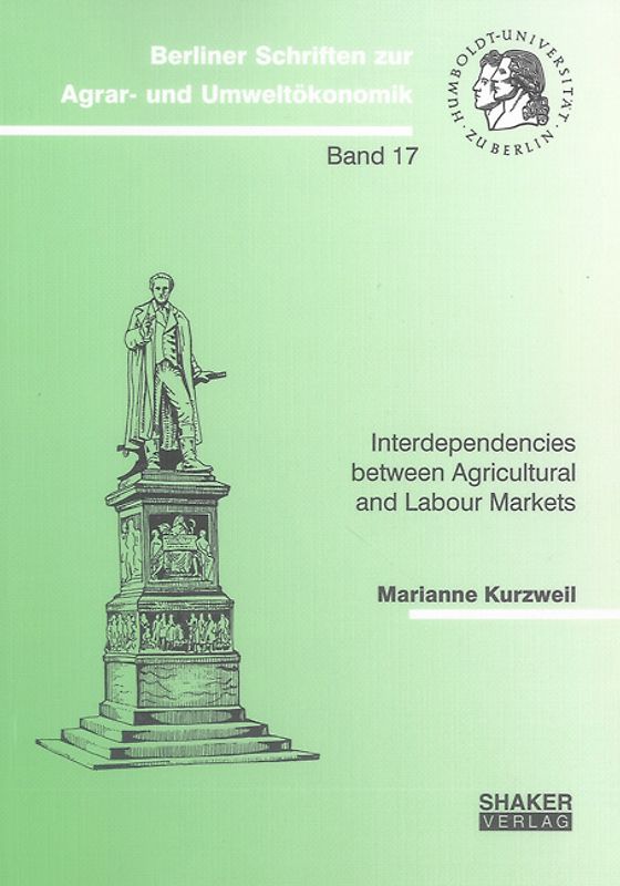 Interdependencies between Agricultural and Labour Markets