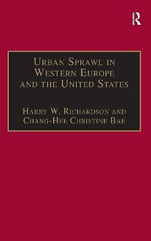 Urban Sprawl in Western Europe and the United States
