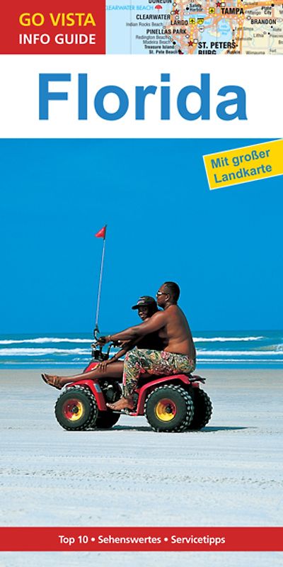 GO VISTA: Reiseführer Florida