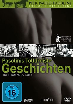 Pasolinis tolldreiste Geschichten DVD