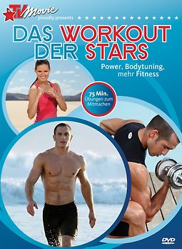 Das Workout der Stars DVD