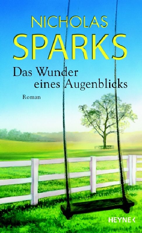 Das Wunder eines Augenblicks