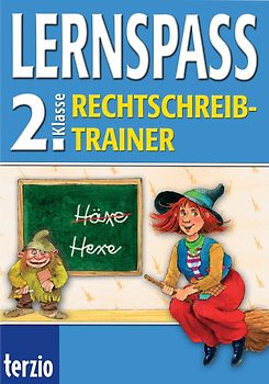 Lernspaß Rechtschreib-Trainer 2. Klasse MacOS