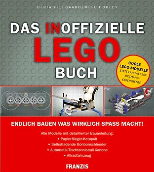 Das Inoffizielle Lego Buch