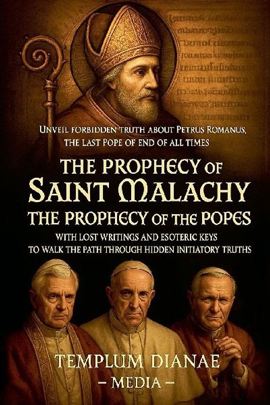 The Prophecy of Saint Malachy - the Prophecy of the Popes