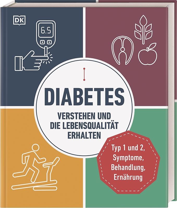 Diabetes verstehen und die Lebensqualität erhalten