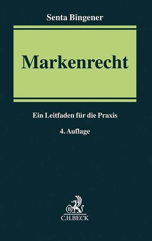 Markenrecht