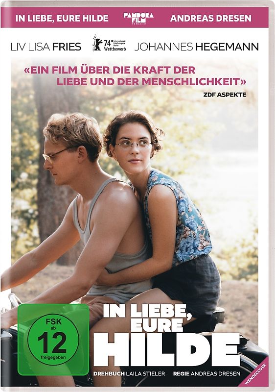 In Liebe, Eure Hilde DVD