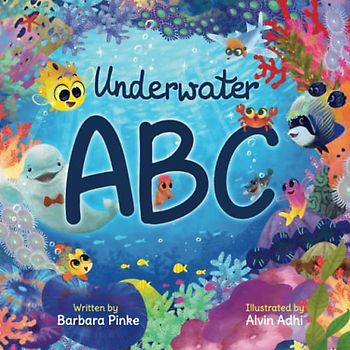 Underwater ABC (Funfact ABCs, Band 1)