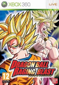 Dragon Ball: Raging Blast [Limited Edition] Xbox 360