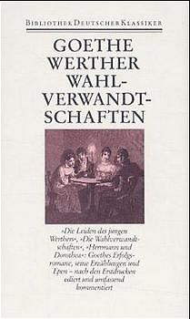 Sämtliche Werke und Briefe in drei Bänden