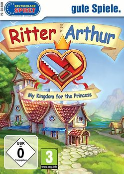 Ritter Arthur - My Kingdom for the Princess PC Spiele