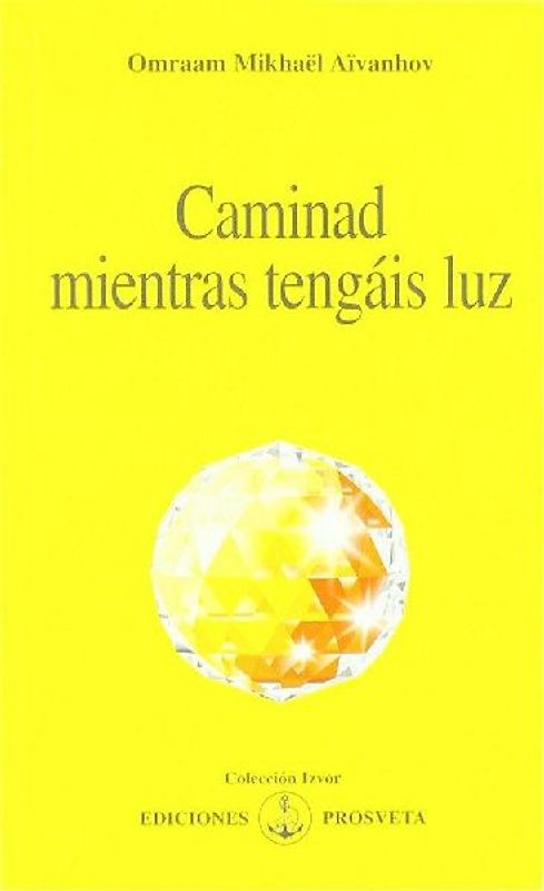 Avanzad mientras tenéis la luz
