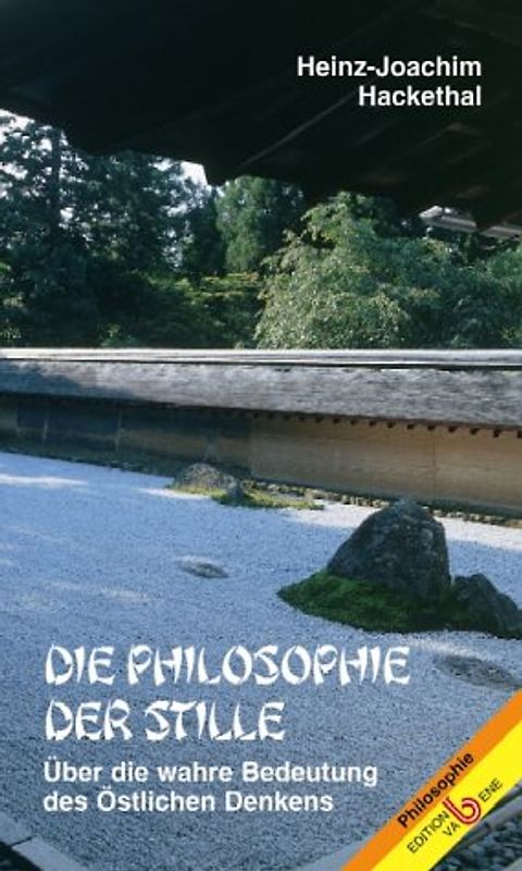 Die Philosophie der Stille