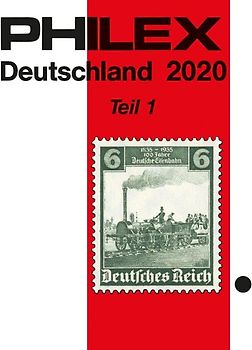 PHILEX Deutschland 2020 Teil 1