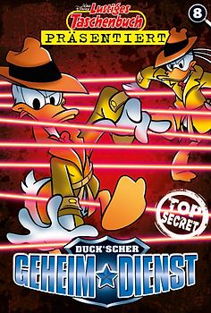 Duckscher Geheimdienst 08